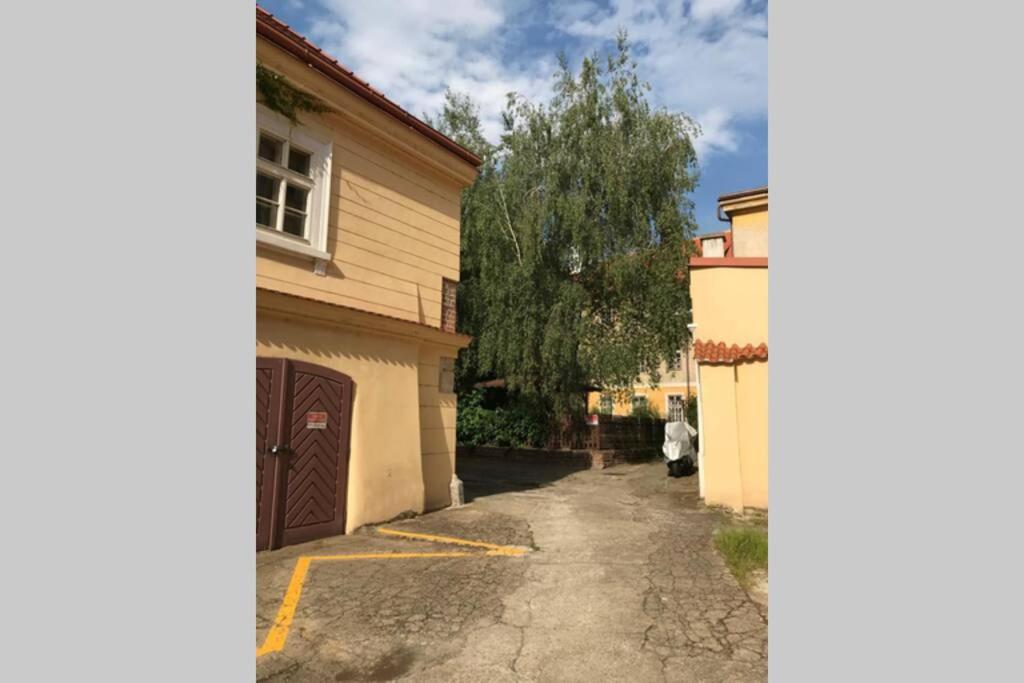 Rose Apartments / Romantic & Cozy / City Center Praga Exterior foto